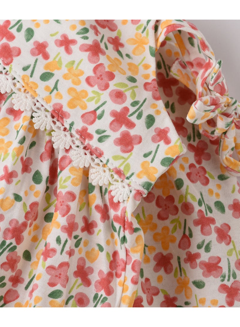 Tiny Hug BABY GIRLS DRESS - Image 4